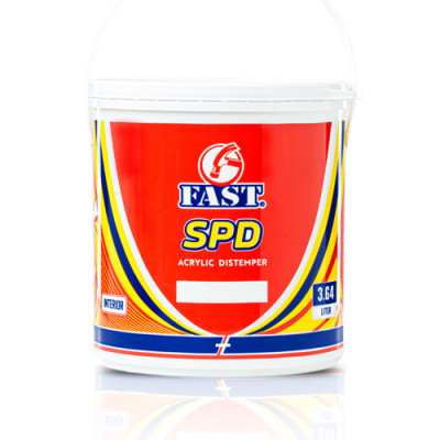 Fast SPD Acrylic Distemper