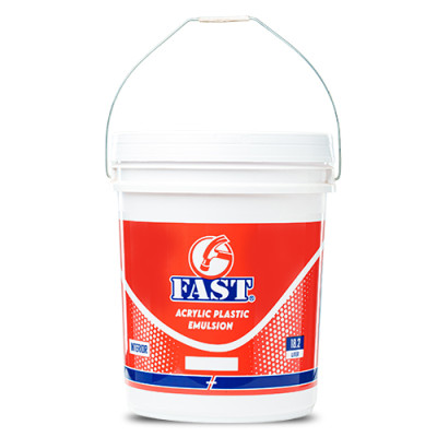 Fast Plastic Emulsion
